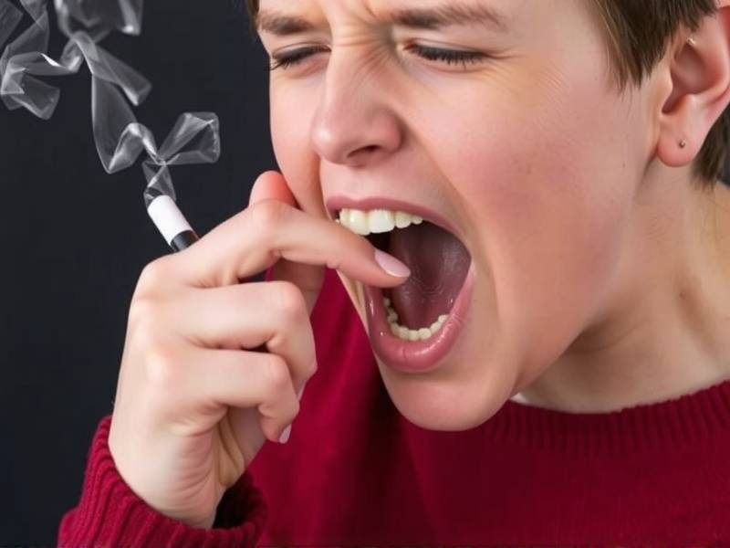 How Long Does It Take for a Cough to Go Away After Quitting Smoking?