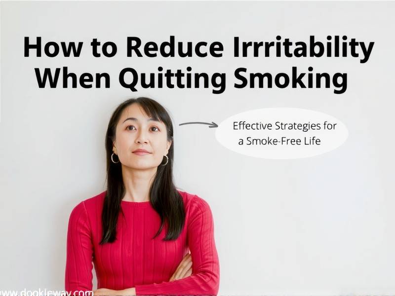 How to Reduce Irritability When Quitting Smoking: Effective Strategies for a Smoke-Free Life(1)