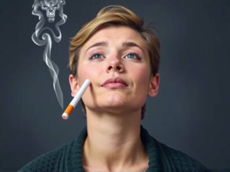 Will Shortness of Breath Go Away After Quitting Smoking?(1)