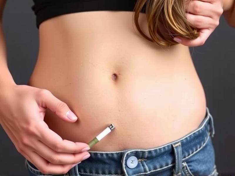 Does Quitting Smoking Really Reduce Belly Fat? The Science Behind the Question