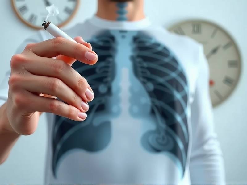 Can Emphysema Get Worse After Quitting Smoking?(1)