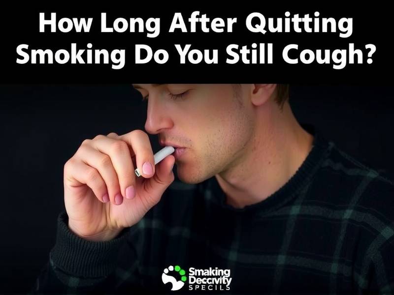 How Long After Quitting Smoking Do You Still Cough?(1)