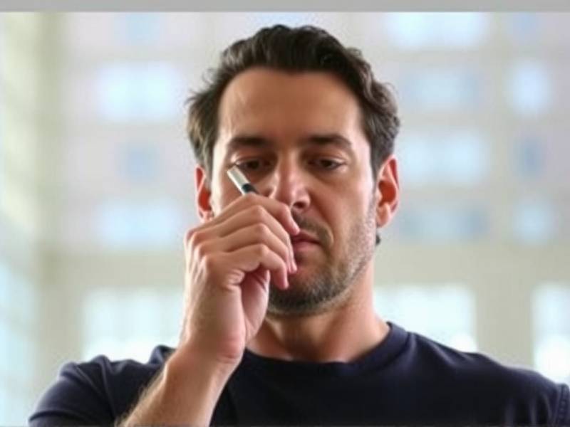 How Long Does It Take for Erectile Dysfunction to Improve After Quitting Smoking?