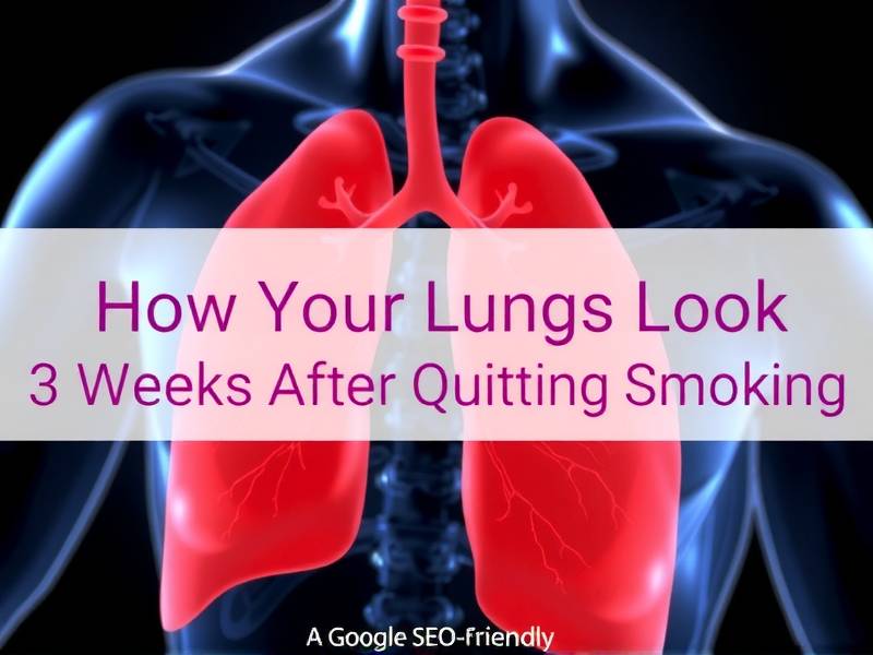 How Your Lungs Look 3 Weeks After Quitting Smoking: A Google SEO-Friendly Title(1)