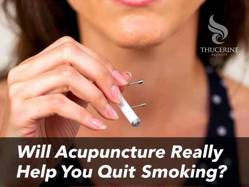 Will Acupuncture Really Help You Quit Smoking?