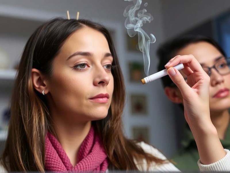 Will Acupuncture Really Help You Quit Smoking?(1)