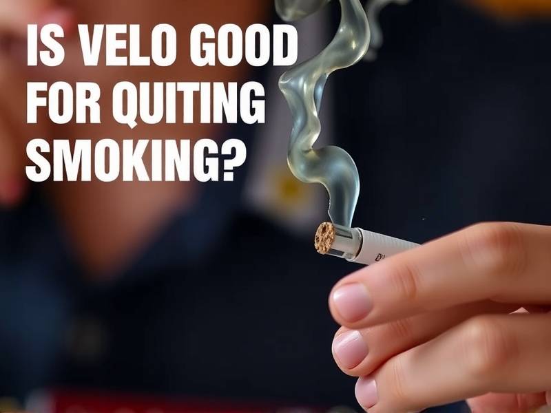 Is Velo Good for Quitting Smoking? A Comprehensive Guide(1)