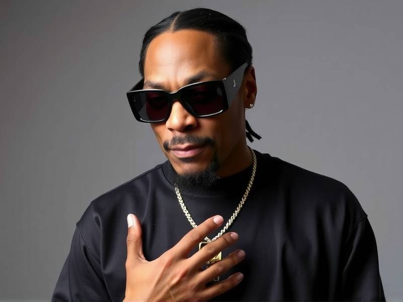 Is Snoop Dogg Really Quitting Smoking Weed? A Look into His Recent Habits