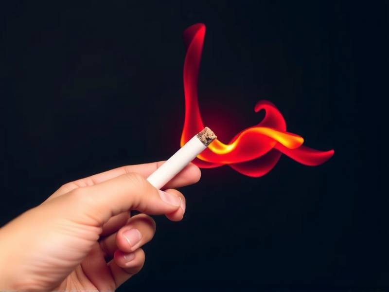 How Fast Does Blood Circulation Improve After Quitting Smoking?