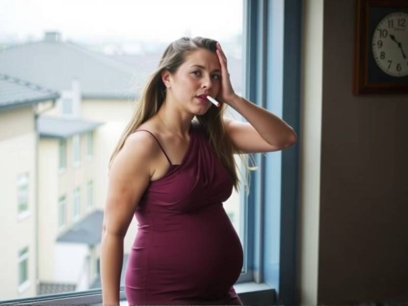 Should You Quit Smoking Right Away When Pregnant?