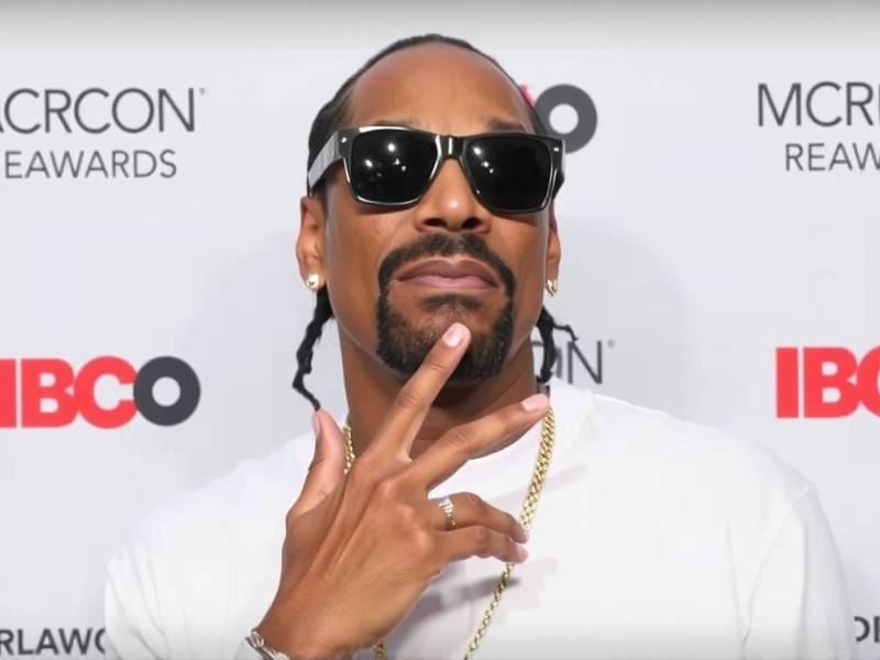 Why Snoop Dogg Quit Smoking?