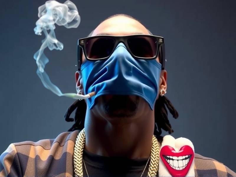 Why Snoop Dogg Quit Smoking?(1)