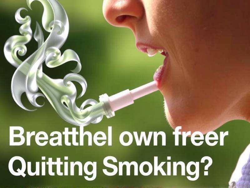 How Long Before I Can Breathe Better After Quitting Smoking?