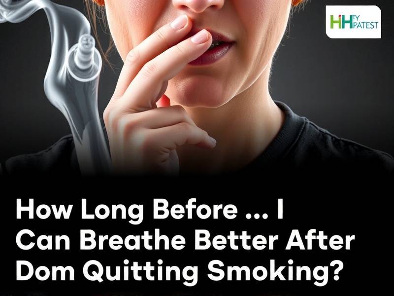 How Long Before I Can Breathe Better After Quitting Smoking?(1)