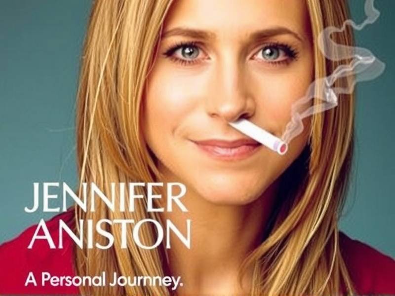When Jennifer Aniston Quit Smoking: A Personal Journey to Health and Freedom(1)