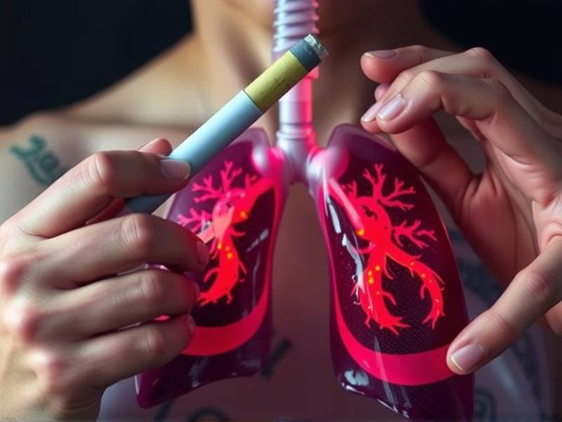 Can You Still Get Lung Cancer After Quitting Smoking?