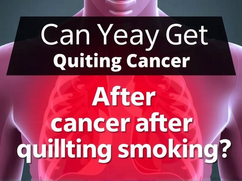 Can You Still Get Lung Cancer After Quitting Smoking?