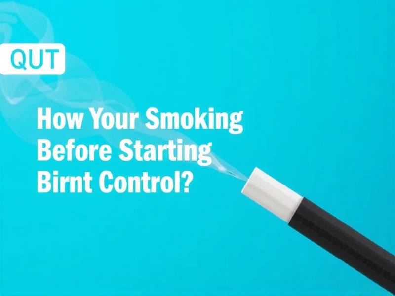 How Long Should I Quit Smoking Before Starting Birth Control?