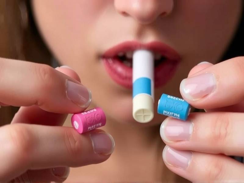 Does Gum Really Help You Quit Smoking?