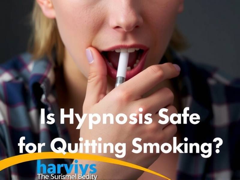 Is Hypnosis Safe for Quitting Smoking?