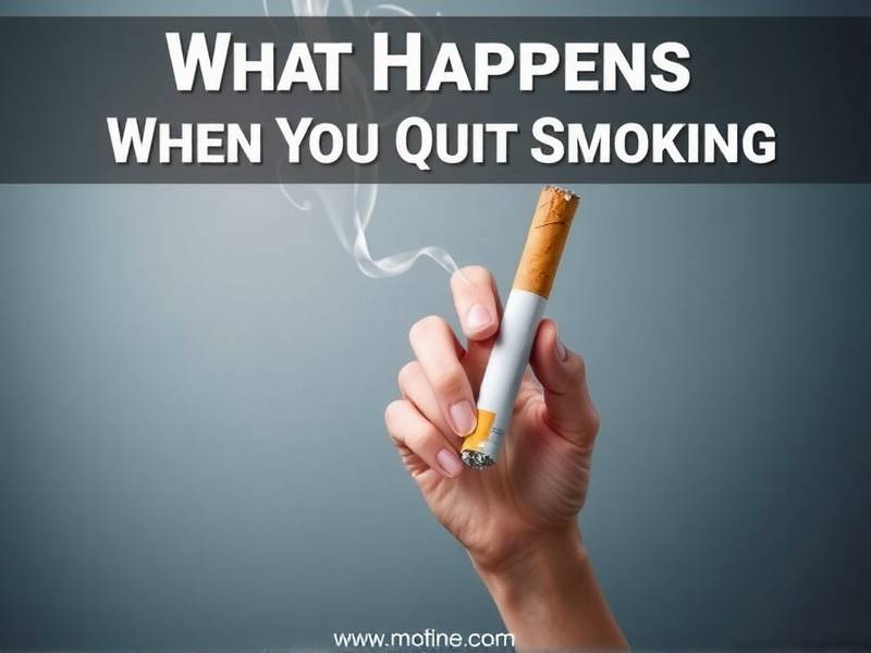 The Timeline of What Happens When You Quit Smoking(1)