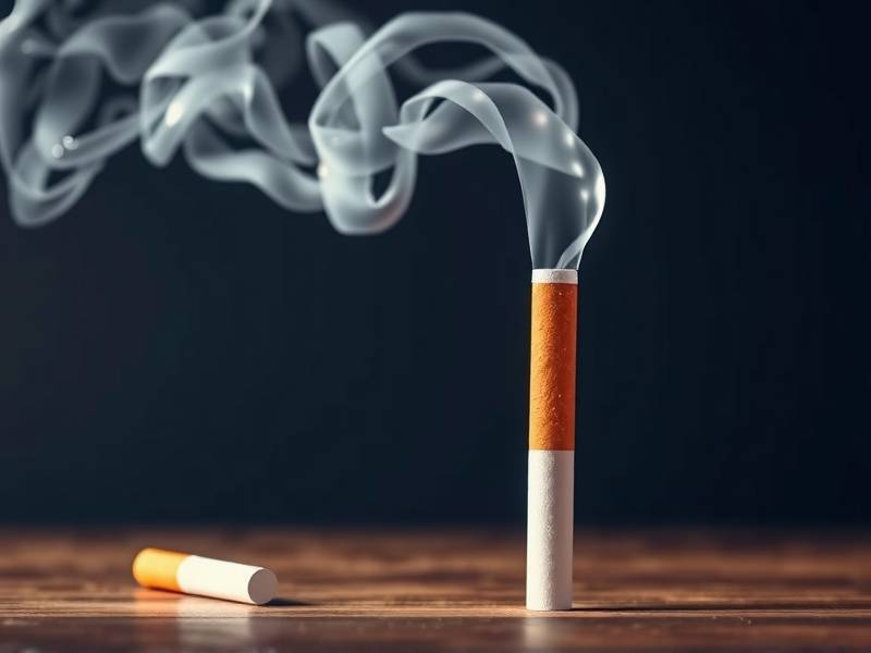 How Long After Quitting Smoking Does Metabolism Slow Down?