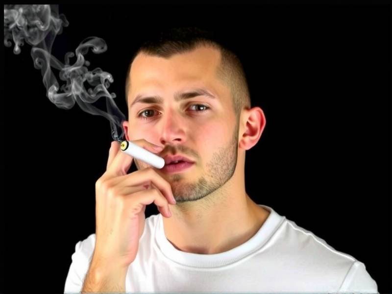 How Long After Quitting Smoking Does Metabolism Slow Down?(1)