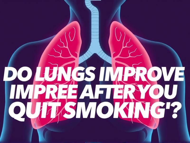 Do Lungs Improve After You Quit Smoking?