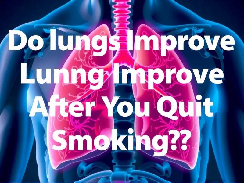 Do Lungs Improve After You Quit Smoking?(1)