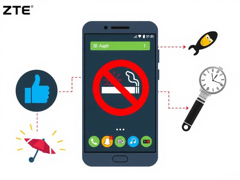 How to Quit Smoking with ZTE: Effective Methods and Tips
