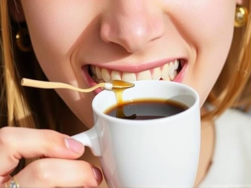 Will Quitting Smoking and Coffee Help My Teeth Get Whiter?