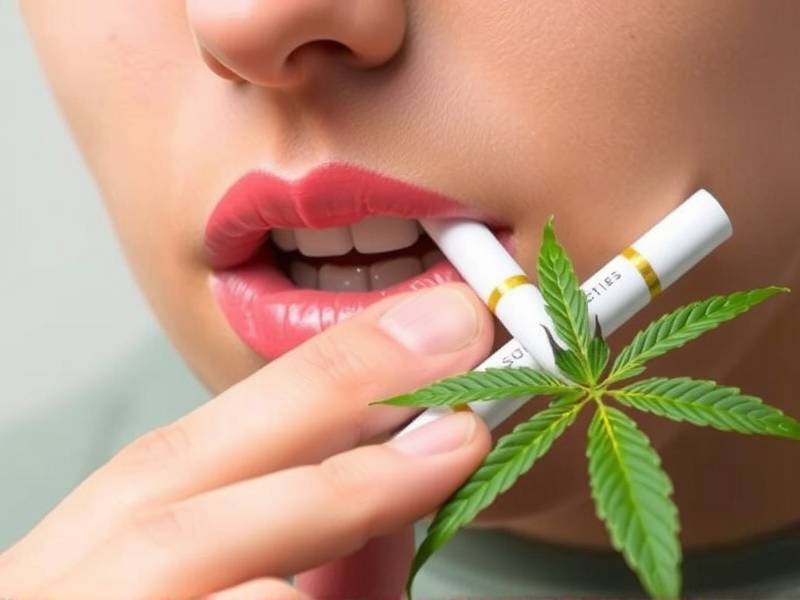 Can Weed Really Help You Quit Smoking Cigarettes?