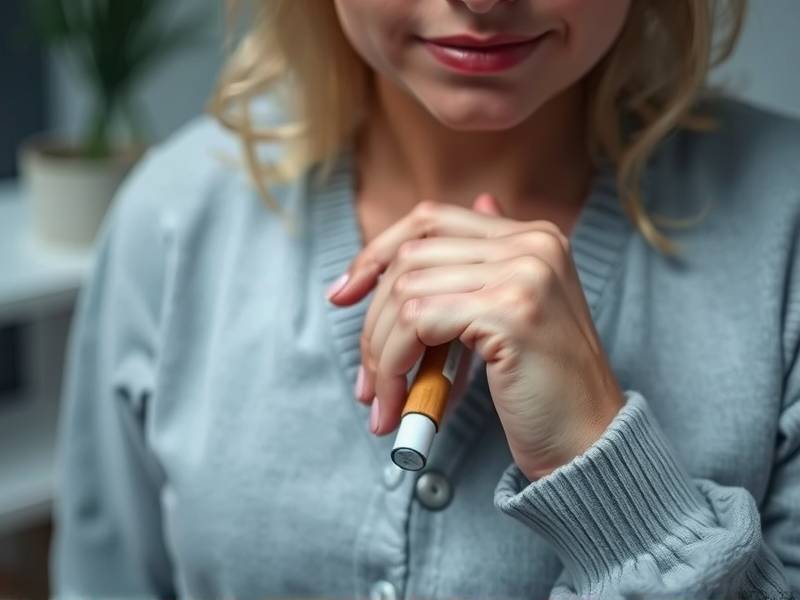 Can Anti-Anxiety Medication Help Quit Smoking?