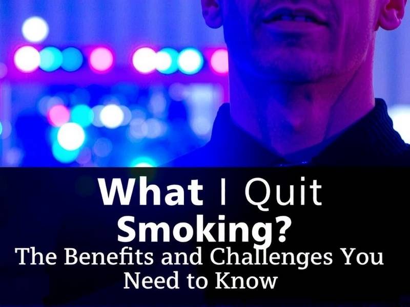 What If I Quit Smoking? The Benefits and Challenges You Need to Know(1)