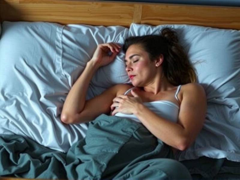 Can't Sleep Since Quitting Smoking? Here's What to Do