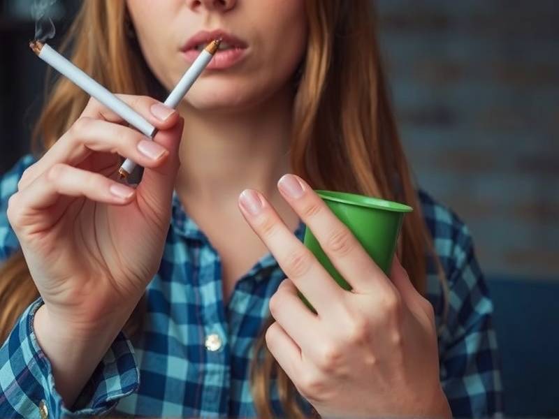 What Can I Chew to Quit Smoking?