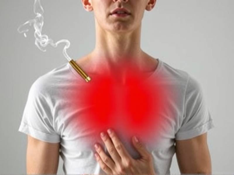 Do You Get Chest Pains When Quitting Smoking? Understanding the Common Side Effects of Smoking Cessa