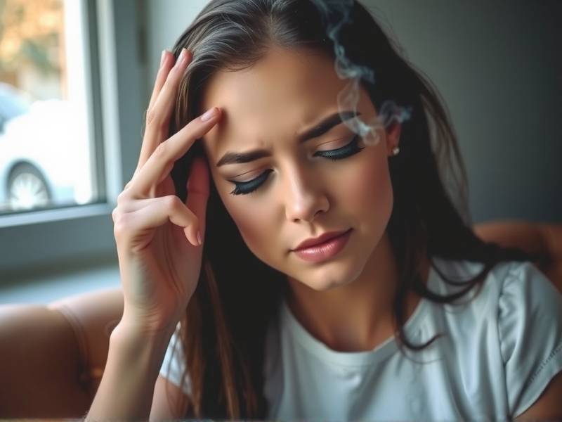 Why Do I Get Headaches After Quitting Smoking? The Science Behind the Pain(1)