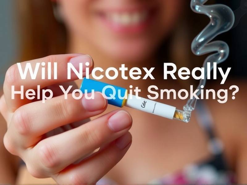 Will Nicotex Really Help You Quit Smoking?