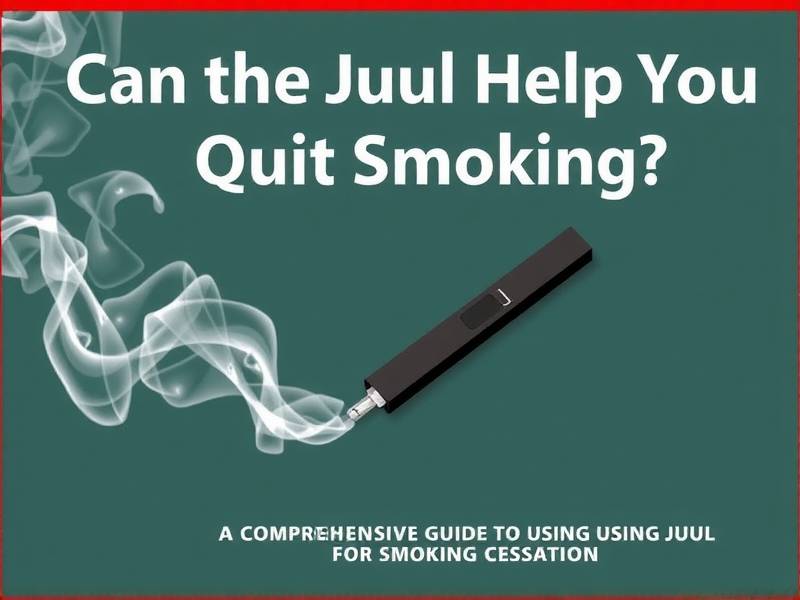 Can the Juul Help You Quit Smoking? A Comprehensive Guide to Using Juul for Smoking Cessation
