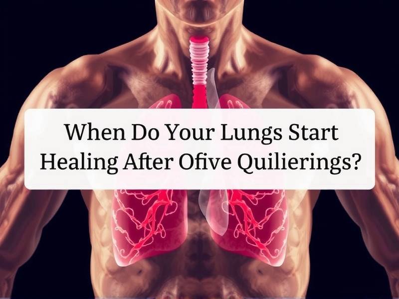 When Do Your Lungs Start Healing After Quitting Smoking?(1)