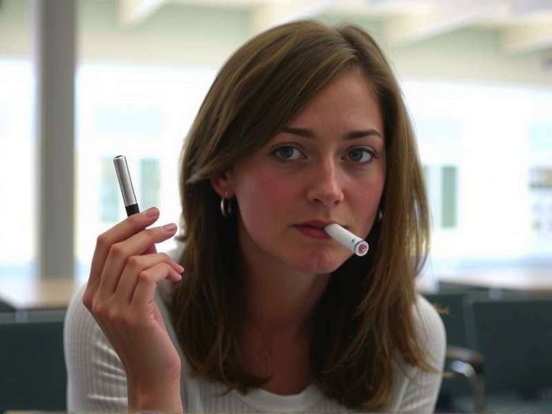 Why Do Teen Users Find It Difficult to Quit Smoking? Understanding the Challenges Faced by Young Smo