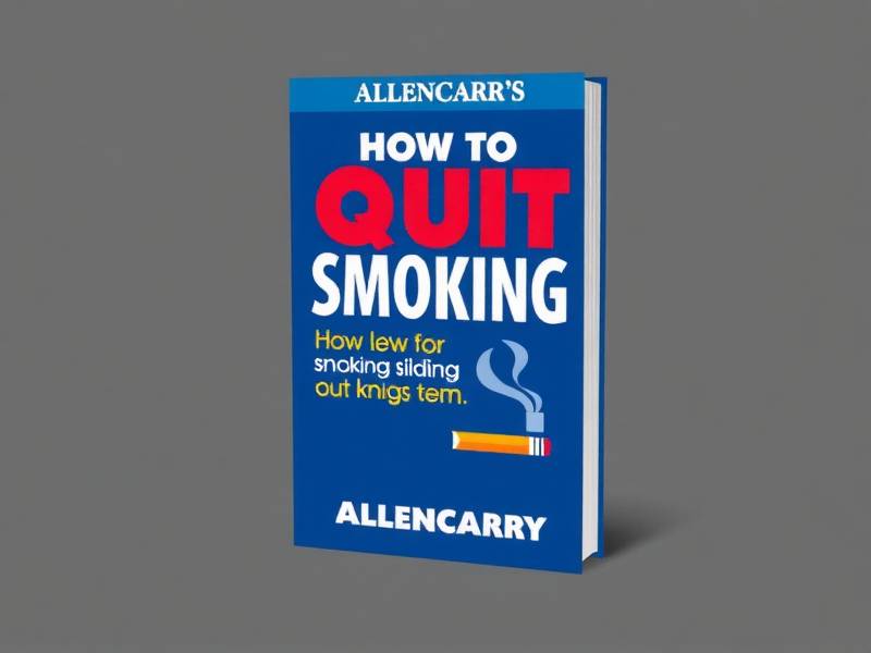 Allen Carr's 'How to Quit Smoking' Book - PDF Available for Download(1)