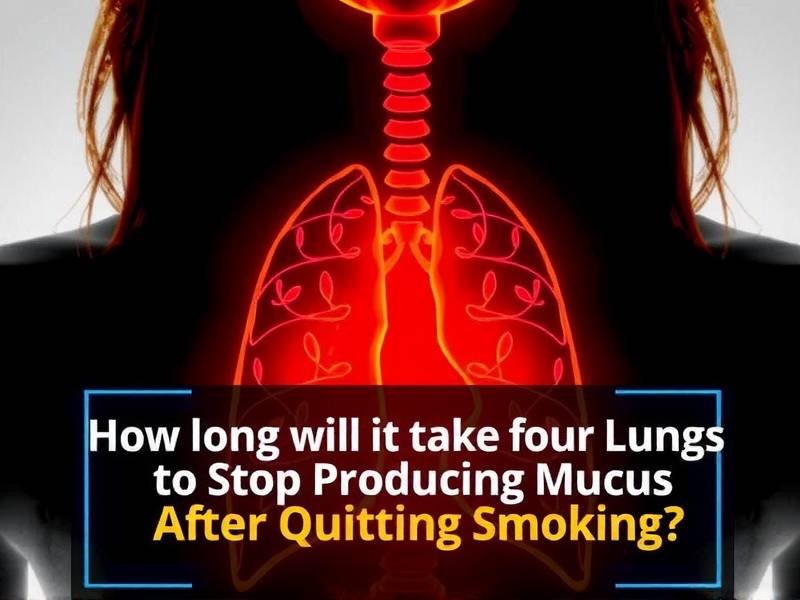 How Long Will It Take for Your Lungs to Stop Producing Mucus After Quitting Smoking?