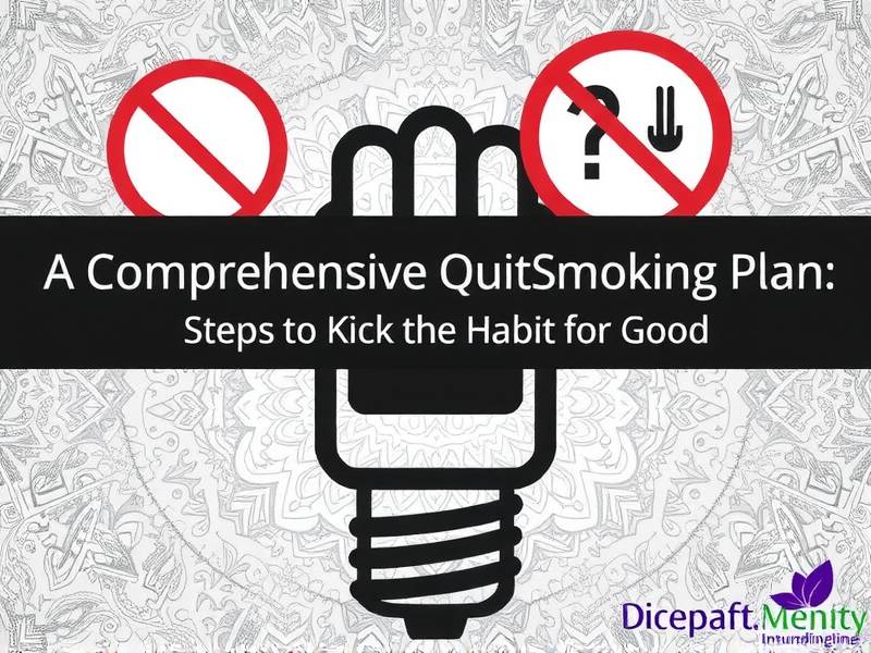 A Comprehensive Quit Smoking Plan: Steps to Kick the Habit for Good