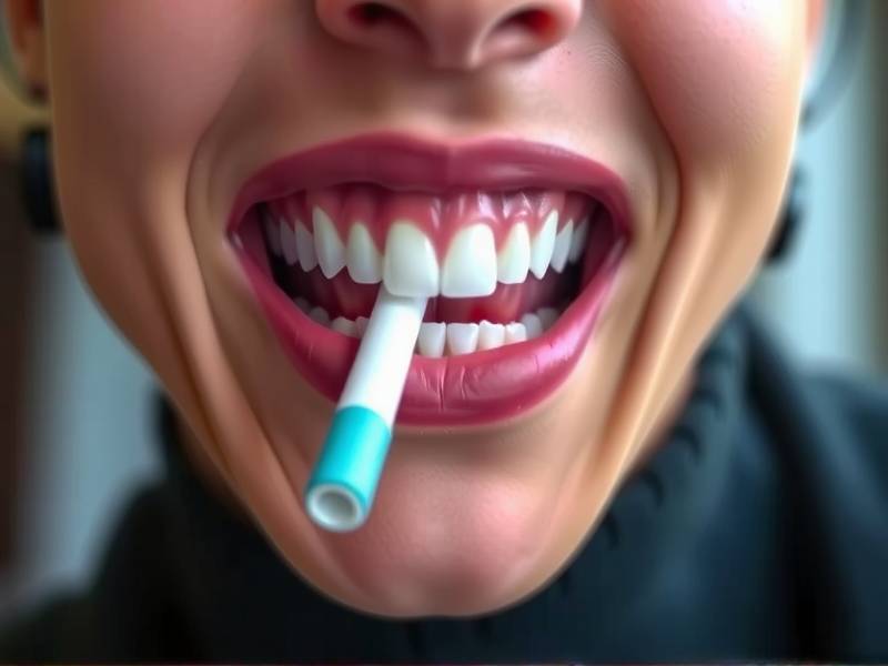 Will My Teeth Whiten After Quitting Smoking?