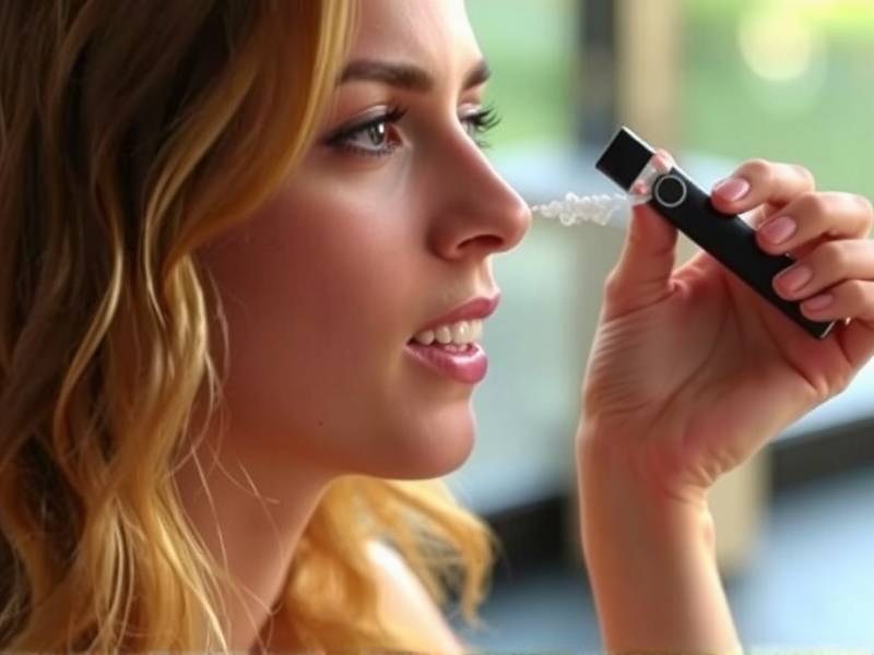 Can People Really Quit Smoking With Juul?