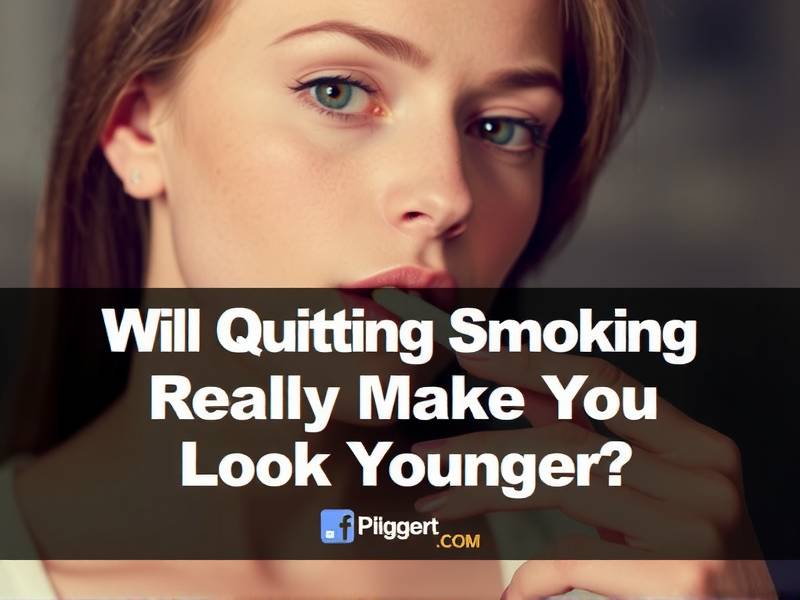 Will Quitting Smoking Really Make You Look Younger?