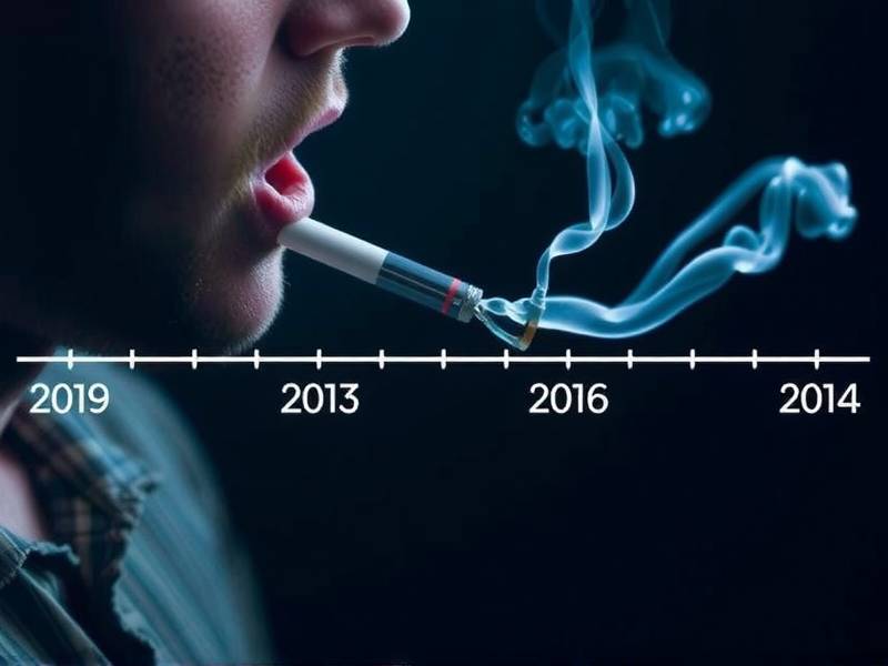 What to Expect When You Quit Smoking: A Timeline of Changes