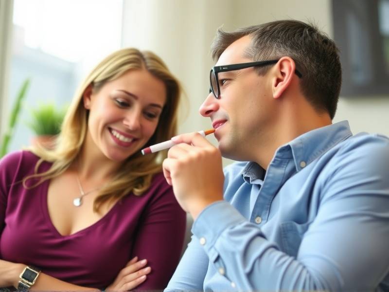 How to Encourage Your Husband to Quit Smoking: Effective Strategies for a Successful Journey Togethe